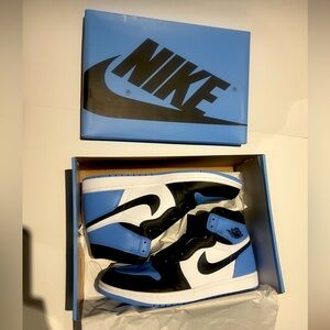 Nike Air Jordan 1 High OG UNC Men’s Size 11.5 Deadstock